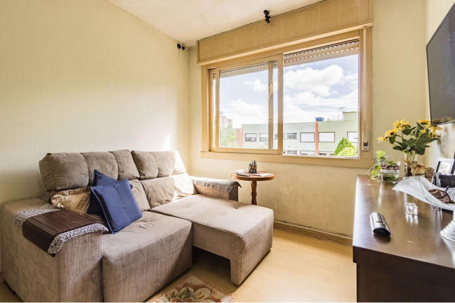Imagem Apartamento com 2 Quartos à Venda, 59 m² em Jardim Itu - Porto Alegre Imagem Apartamento com 2 Quartos à Venda, 59 m² em Jardim Itu - Porto Alegre