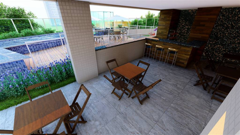 Imagem Apartamento com 2 Quartos à Venda, 75 m² em Caiçara - Praia Grande Imagem Apartamento com 2 Quartos à Venda, 75 m² em Caiçara - Praia Grande