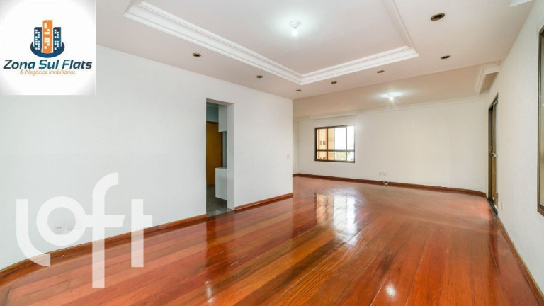 Imagem Apartamento com 4 Quartos à Venda, 185 m² em Ipiranga - São Paulo