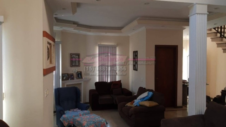 Casa de Condomínio com 4 Quartos à Venda, 325 m² em Portal Dos Passaros - Boituva