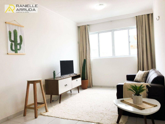 Apartamento com 1 Quarto à Venda, 49 m² em Bessa - João Pessoa