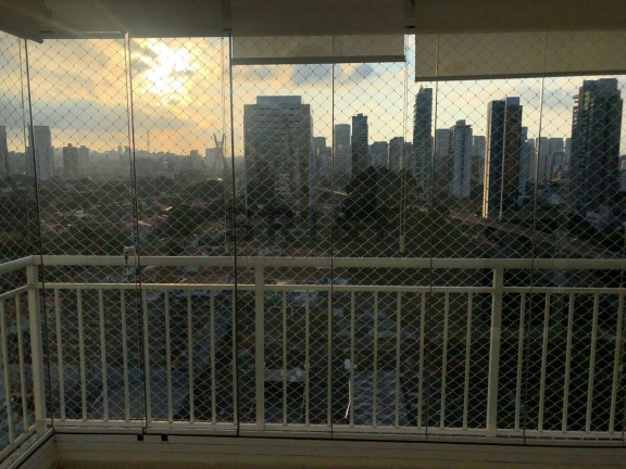 Imagem Apartamento com 2 Quartos à Venda, 85 m² em Brooklin  - São Paulo