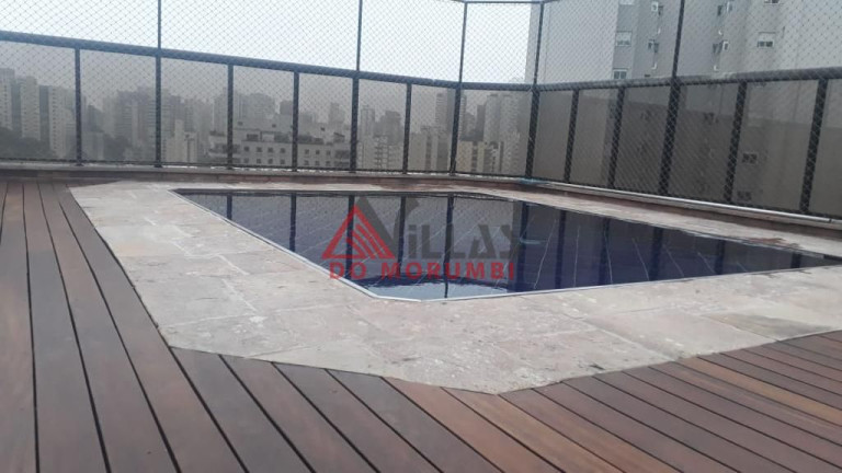 Imagem Cobertura com 4 Quartos à Venda, 592 m² em Vila Andrade - São Paulo