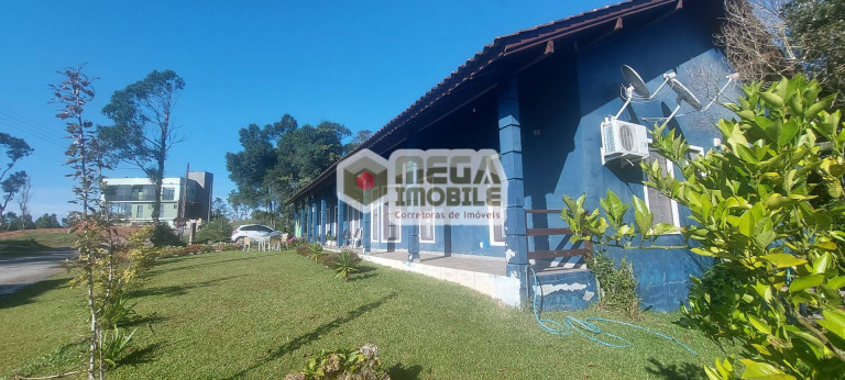 Imagem Casa com 5 Quartos à Venda, 170 m² em Centro - Rancho Queimado