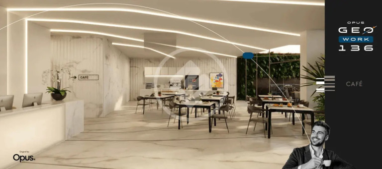 Imagem Sala Comercial à Venda, 41 m² em Opus Geo 136 - Goiânia Imagem Sala Comercial à Venda, 41 m² em Opus Geo 136 - Goiânia