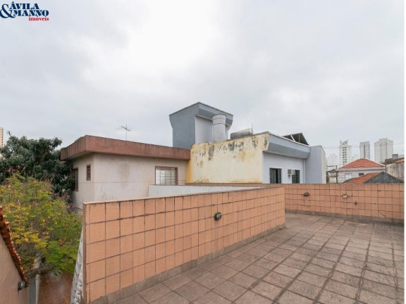 Imagem Sobrado com 3 Quartos à Venda,  em Mooca - São Paulo
