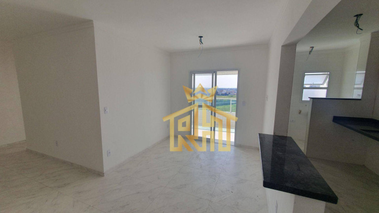 Imagem Apartamento com 2 Quartos à Venda, 77 m² em Mirim - Praia Grande