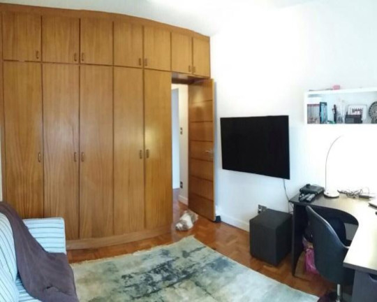 Imagem Apartamento com 3 Quartos à Venda, 128 m² em Consolação - São Paulo Imagem Apartamento com 3 Quartos à Venda, 128 m² em Consolação - São Paulo