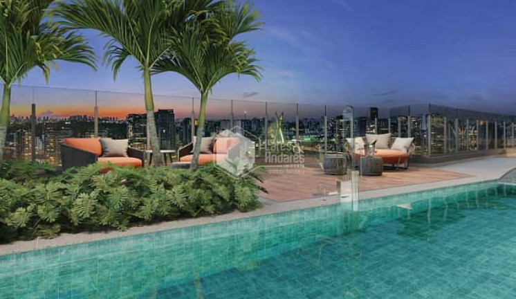 Imagem Apartamento com 3 Quartos à Venda, 108 m² em Jardim Das Acácias - São Paulo