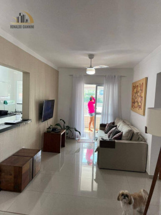 Imagem Apartamento com 2 Quartos à Venda, 76 m² em Boqueirão - Praia Grande
