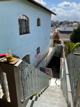 Imagem Casa com 4 Quartos à Venda, 330 m² em Cidade Patriarca - São Paulo