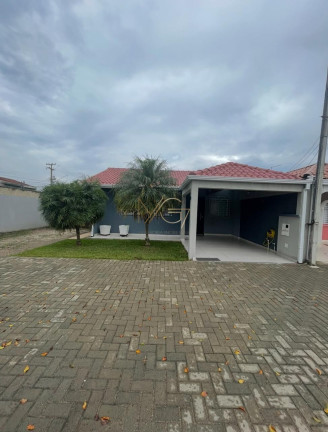 Imagem Casa com 3 Quartos à Venda, 96 m² em Cajuru - Curitiba
