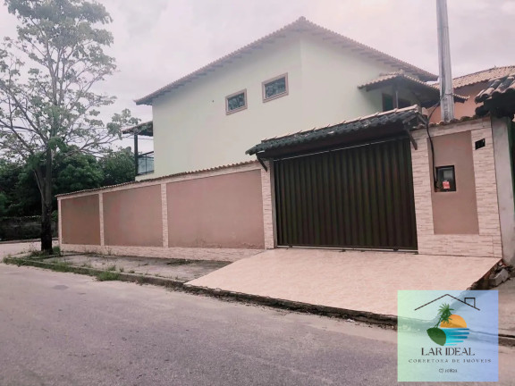 Imagem Casa com 4 Quartos à Venda, em Jardim Campomar - Rio Das Ostras Imagem Casa com 4 Quartos à Venda, em Jardim Campomar - Rio Das Ostras
