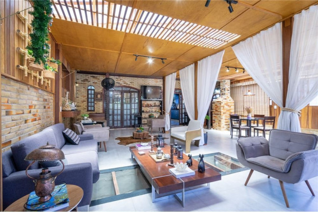 Imagem Casa com 4 Quartos à Venda, 509 m² em Vila Andrade - São Paulo Imagem Casa com 4 Quartos à Venda, 509 m² em Vila Andrade - São Paulo