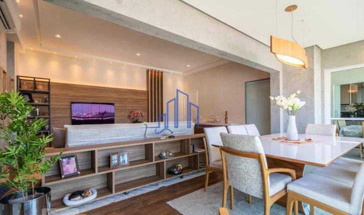 Imagem Apartamento com 3 Quartos à Venda, 138 m² em Alphaville Empresarial - Barueri