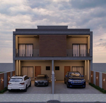 Imagem Sobrado com 3 Quartos à Venda, 167 m² em Igara - Canoas Imagem Sobrado com 3 Quartos à Venda, 167 m² em Igara - Canoas