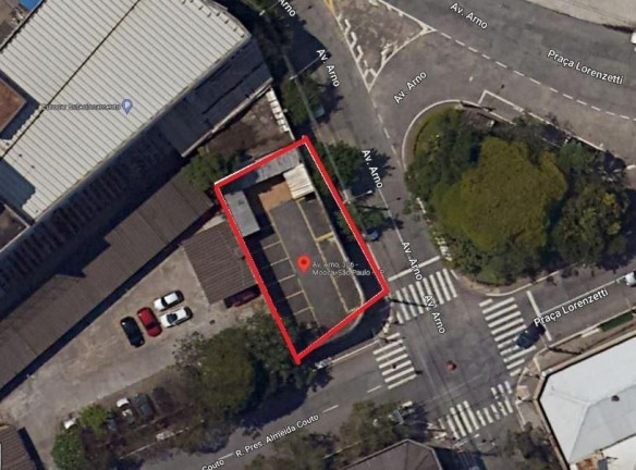 Imóvel Comercial à Venda, 400 m² em Mooca - São Paulo