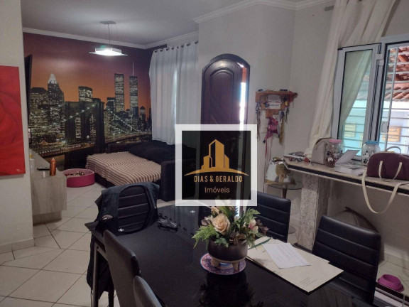 Imagem Casa com 3 Quartos à Venda, 110 m² em Jardim Das Indústrias - São José Dos Campos Imagem Casa com 3 Quartos à Venda, 110 m² em Jardim Das Indústrias - São José Dos Campos