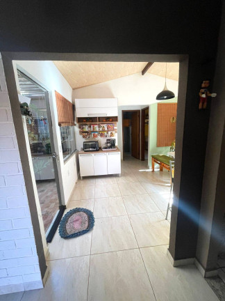 Imagem Casa de Condomínio com 4 Quartos à Venda, 125 m² em Fazenda Santa Rita - Conjunto Residencial Alto Oriente - Goiânia Imagem Casa de Condomínio com 4 Quartos à Venda, 125 m² em Fazenda Santa Rita - Conjunto Residencial Alto Oriente - Goiânia