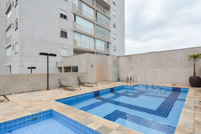 Imagem Imóvel com 1 Quarto à Venda, 34 m² em Mooca - São Paulo