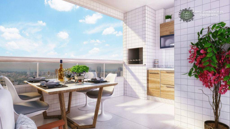 Imagem Apartamento com 2 Quartos à Venda, 63 m² em Tupi - Praia Grande Imagem Apartamento com 2 Quartos à Venda, 63 m² em Tupi - Praia Grande