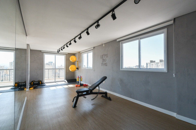 Imagem Imóvel com 1 Quarto à Venda, 32 m² em Vila Buarque - São Paulo