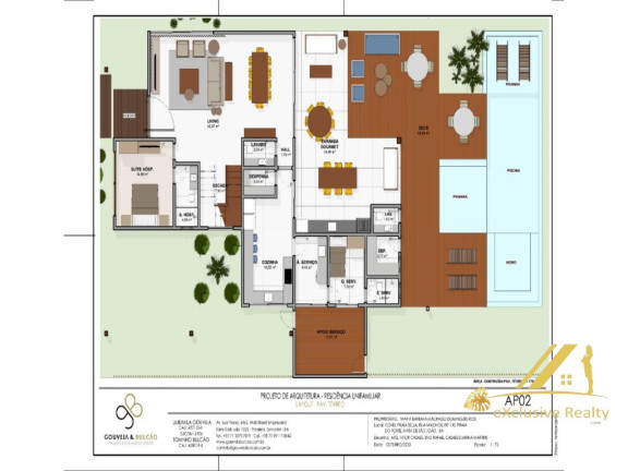Imagem Imóvel com 6 Quartos à Venda, 480 m² em Praia Do Forte - Mata De São João Imagem Imóvel com 6 Quartos à Venda, 480 m² em Praia Do Forte - Mata De São João