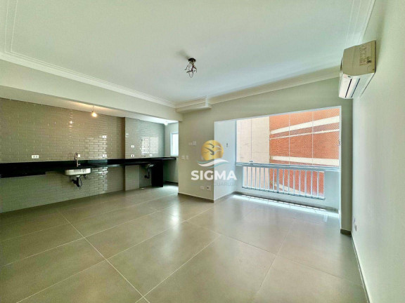 Apartamento com 1 Quarto à Venda, 60 m² em Pitangueiras - Guarujá