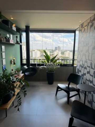 Imagem Apartamento com 2 Quartos à Venda, 70 m² em Jardim América - Sorocaba