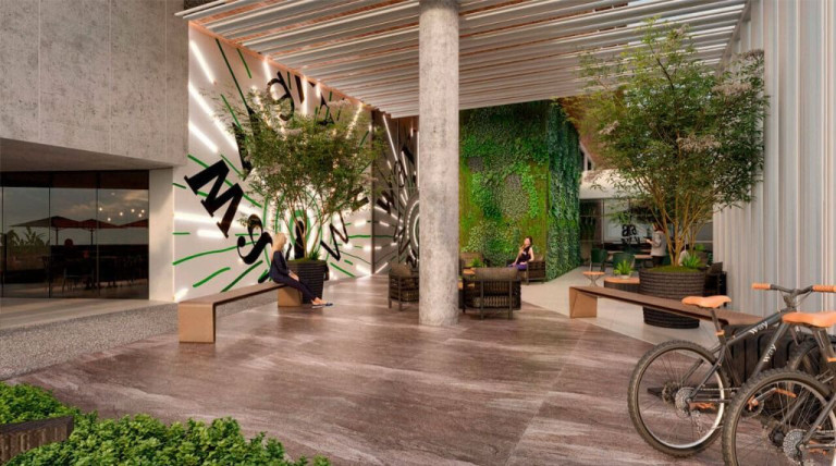 Imagem Apartamento com 1 Quarto à Venda, 25 m² em Tambaú - João Pessoa
