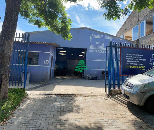 Imagem Galpão à Venda, 210 m² em Jardim São Paulo Ii - Foz Do Iguaçu Imagem Galpão à Venda, 210 m² em Jardim São Paulo Ii - Foz Do Iguaçu