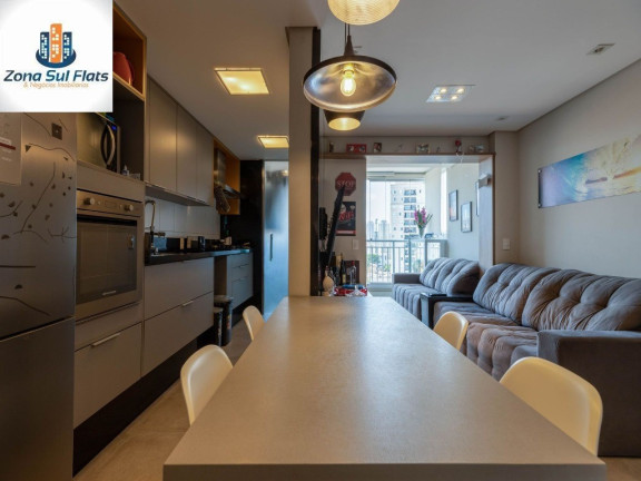 Apartamento com 2 Quartos à Venda, 64 m² em Chácara Inglesa - São Paulo
