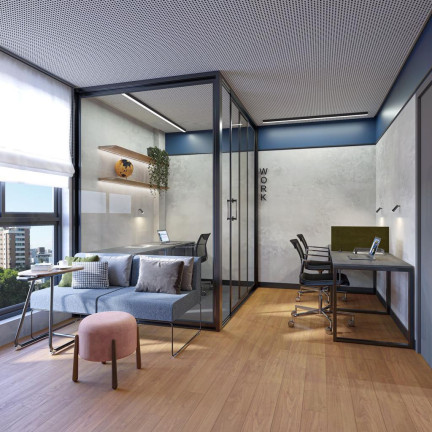 Imagem Apartamento com 1 Quarto à Venda, 29 m² em Manaíra - João Pessoa Imagem Apartamento com 1 Quarto à Venda, 29 m² em Manaíra - João Pessoa