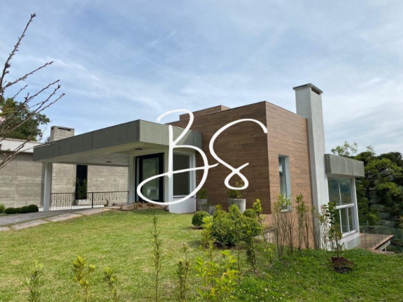 Casa com 3 Quartos à Venda, 603 m² em Alphaville - Gramado