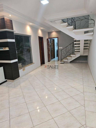 Imagem Sobrado com 3 Quartos à Venda, 167 m² em Jardim Valença - Indaiatuba