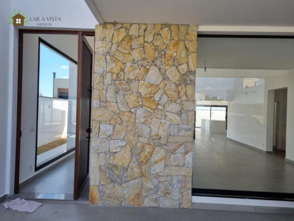 Imagem Casa de Condomínio com 3 Quartos à Venda, 260 m² em Alphaville Nova Esplanada 3 - Votorantim