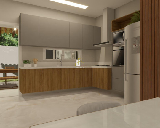 Imagem Casa com 3 Quartos à Venda, 106 m² em Morada De Laranjeiras - Serra Imagem Casa com 3 Quartos à Venda, 106 m² em Morada De Laranjeiras - Serra