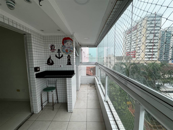 Imagem Apartamento com 2 Quartos à Venda, 65 m² em Ocian - Praia Grande