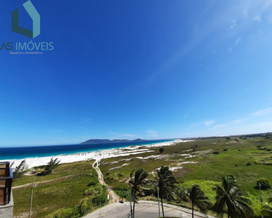 Imagem Cobertura com 4 Quartos à Venda, 110 m² em Algodoal - Cabo Frio