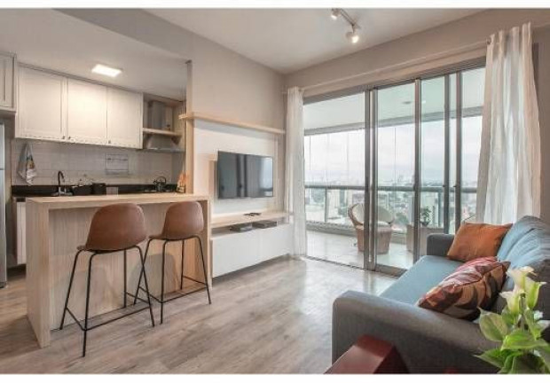 Imagem Apartamento com 2 Quartos à Venda, 76 m² em Santo Amaro - São Paulo Imagem Apartamento com 2 Quartos à Venda, 76 m² em Santo Amaro - São Paulo