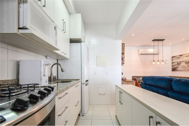 Imagem Apartamento com 2 Quartos à Venda, 67 m² em Tatuapé - São Paulo