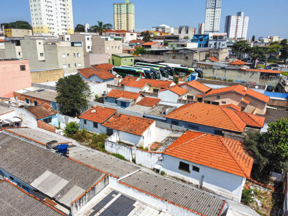Imagem Terreno à Venda, 500 m² em Vila Príncipe De Gales - Santo André Imagem Terreno à Venda, 500 m² em Vila Príncipe De Gales - Santo André