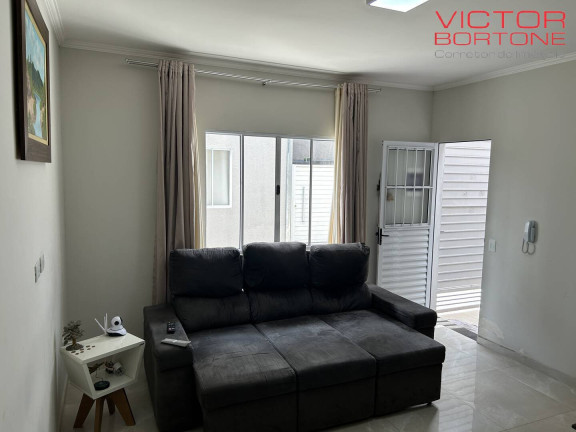 Casa de Condomínio com 2 Quartos à Venda, 76 m² em Jardim Layr - Mogi Das Cruzes