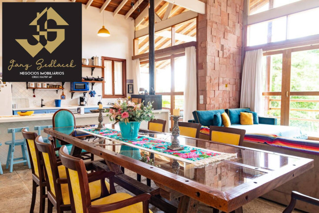 Imagem Casa de Condomínio com 4 Quartos à Venda, 950 m² em Ponte Alta - Atibaia