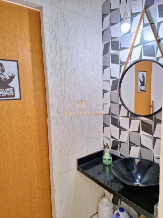 Imagem Casa de Condomínio com 3 Quartos à Venda,  em Jardim Rio Das Pedras - Cotia