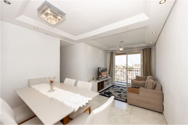 Imagem Apartamento com 3 Quartos à Venda, 66 m² em Jardim Nosso Lar - São Paulo Imagem Apartamento com 3 Quartos à Venda, 66 m² em Jardim Nosso Lar - São Paulo
