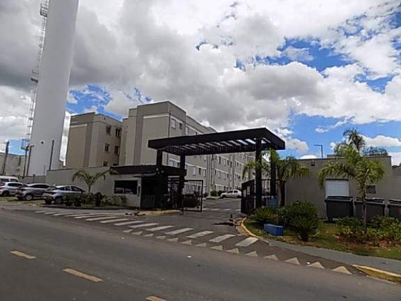 Apartamento com 2 Quartos à Venda, 45 m² em Jardim Planalto - Piracicaba