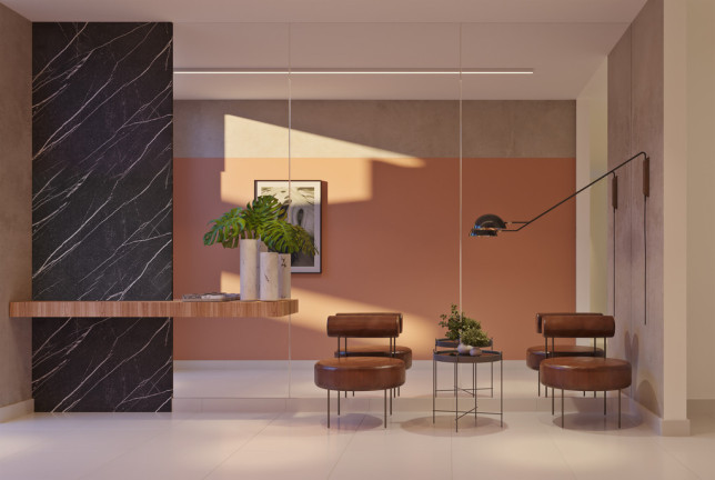 Imagem Apartamento com 1 Quarto à Venda, 26 m² em Mooca - São Paulo
