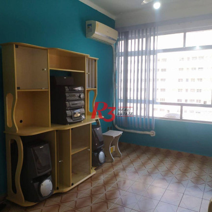 Imagem Studio com 1 Quarto à Venda, 38 m² em José Menino - Santos Imagem Studio com 1 Quarto à Venda, 38 m² em José Menino - Santos
