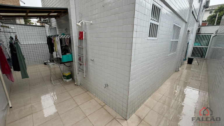 Imagem Casa com 2 Quartos à Venda, 100 m² em Aparecida - Santos Imagem Casa com 2 Quartos à Venda, 100 m² em Aparecida - Santos